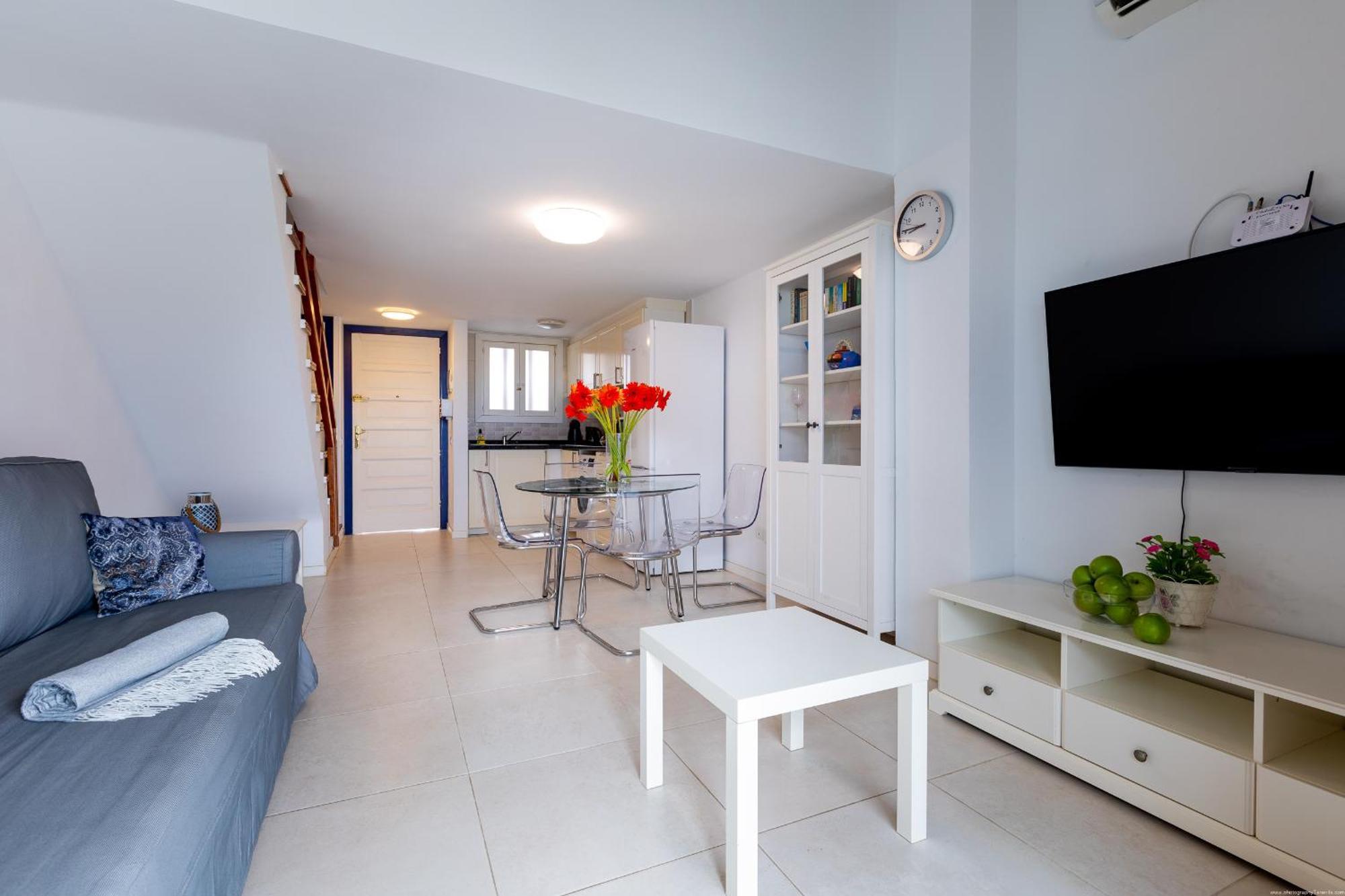 Duplex Apartment In Las Americas Playa de las Americas (Tenerife) Exterior foto