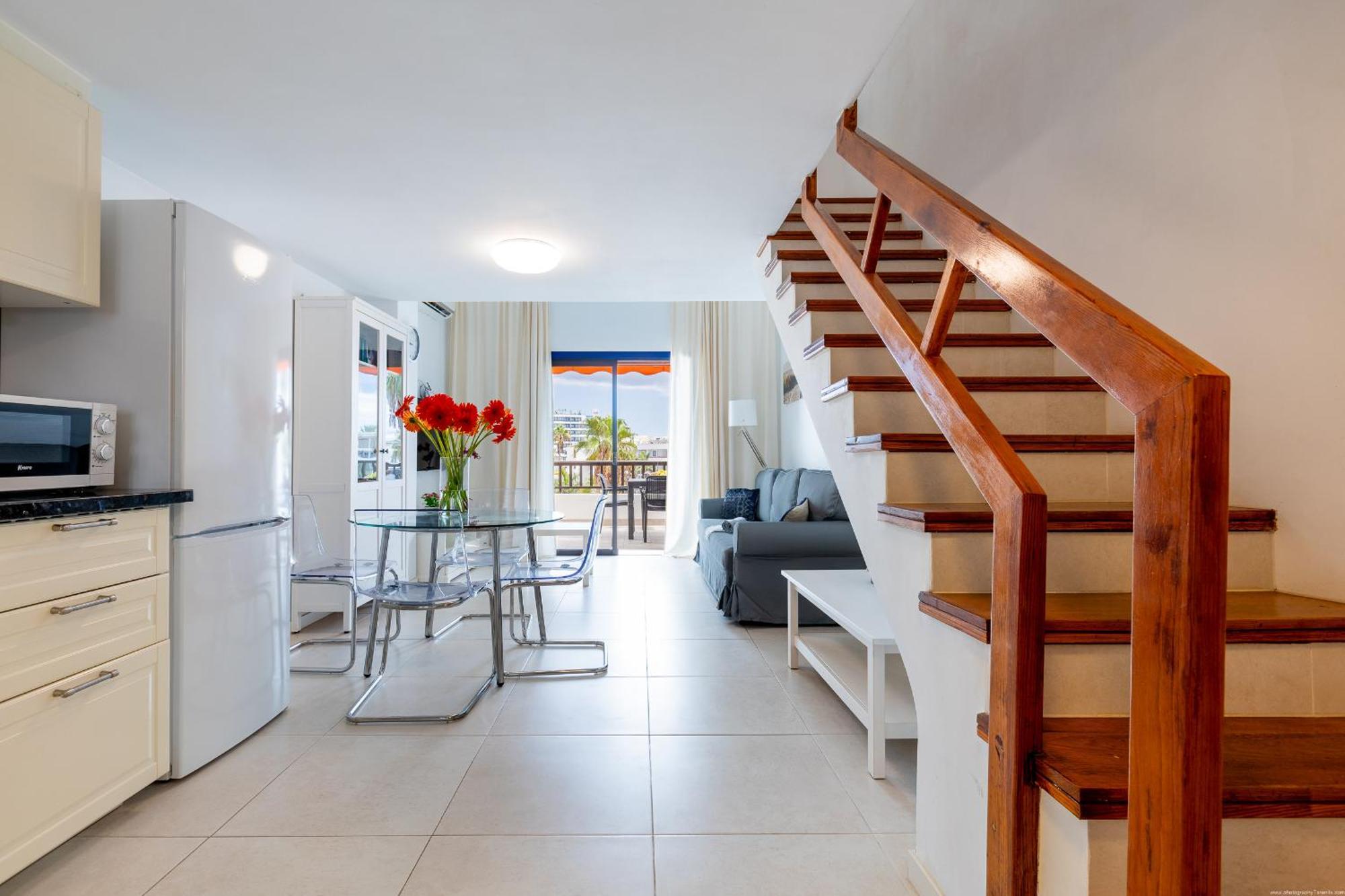 Duplex Apartment In Las Americas Playa de las Americas (Tenerife) Exterior foto