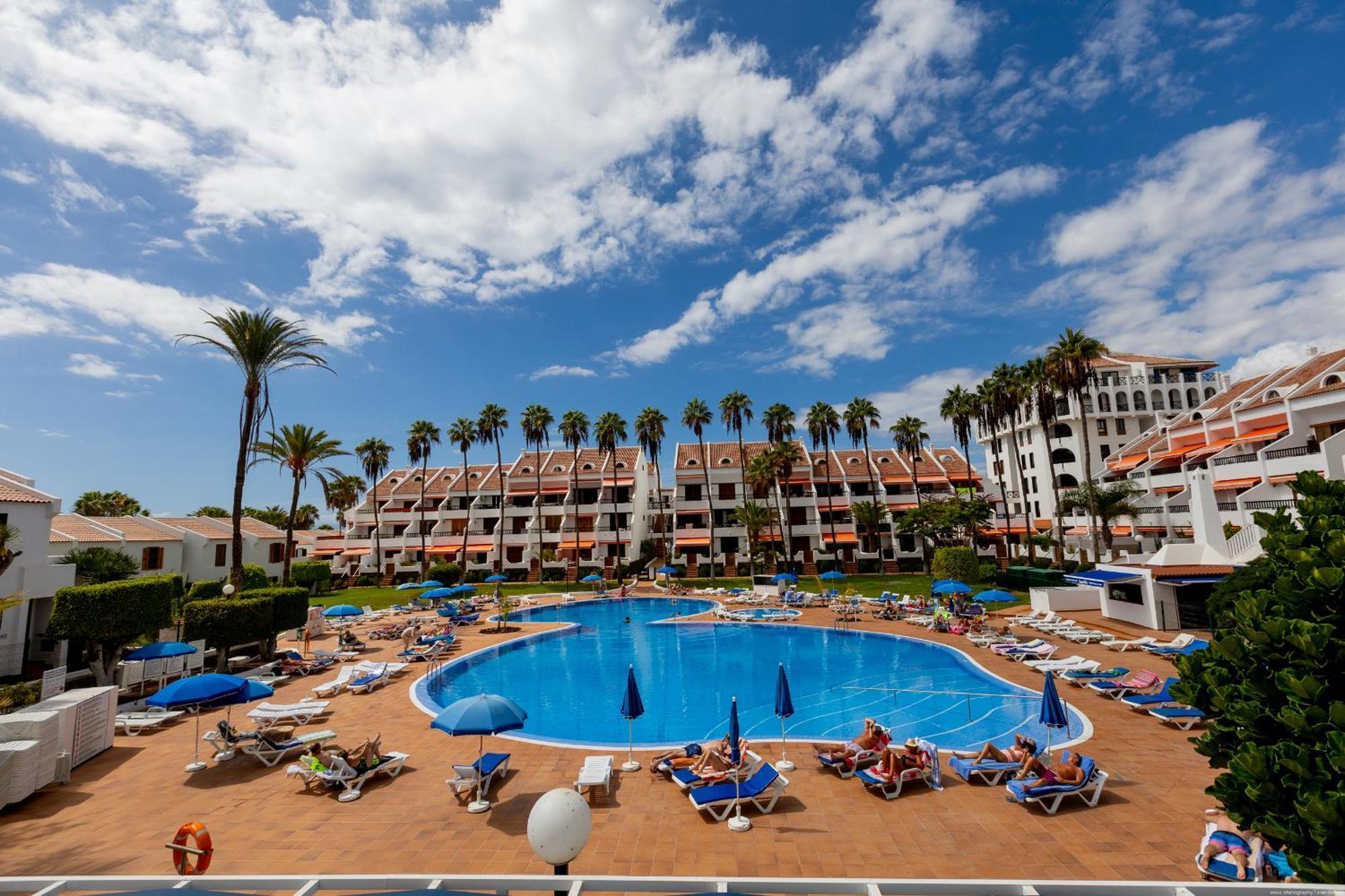 Duplex Apartment In Las Americas Playa de las Americas (Tenerife) Exterior foto